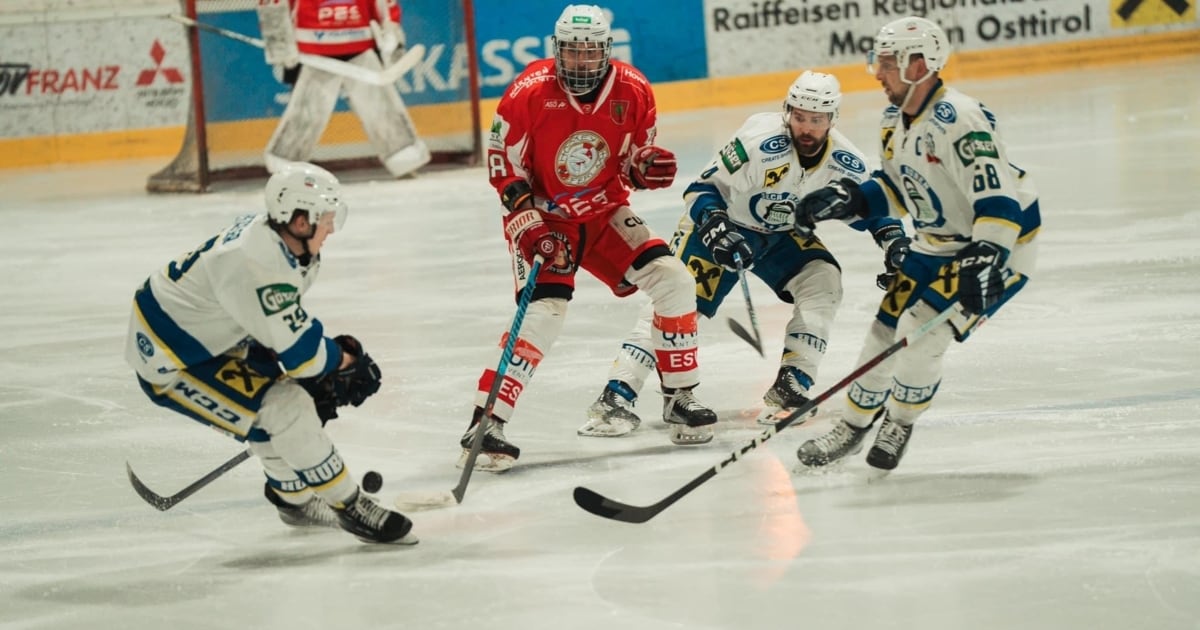 Fans retteten Spieler – Unfall! Horrornacht für Hubens Eishockey-Cracks