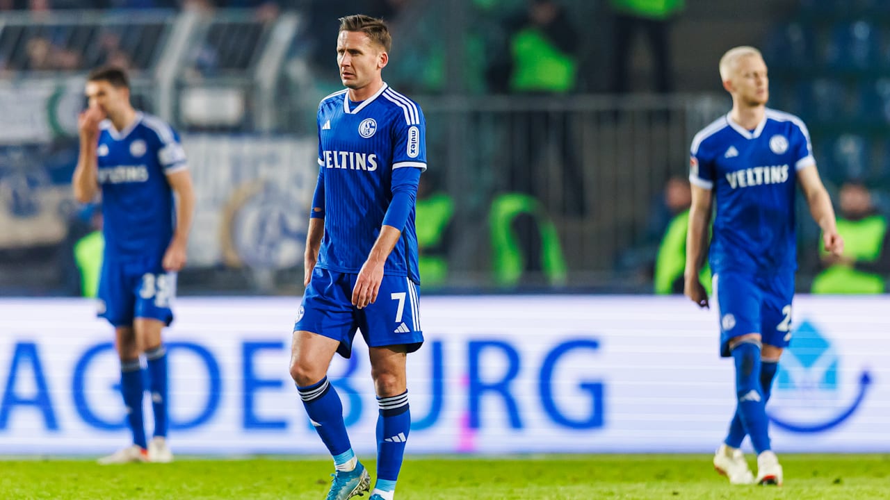 Schalke-Debakel: Paul Seguin: „Ich hoffe, es knallt die Woche ordentlich!” | Sport