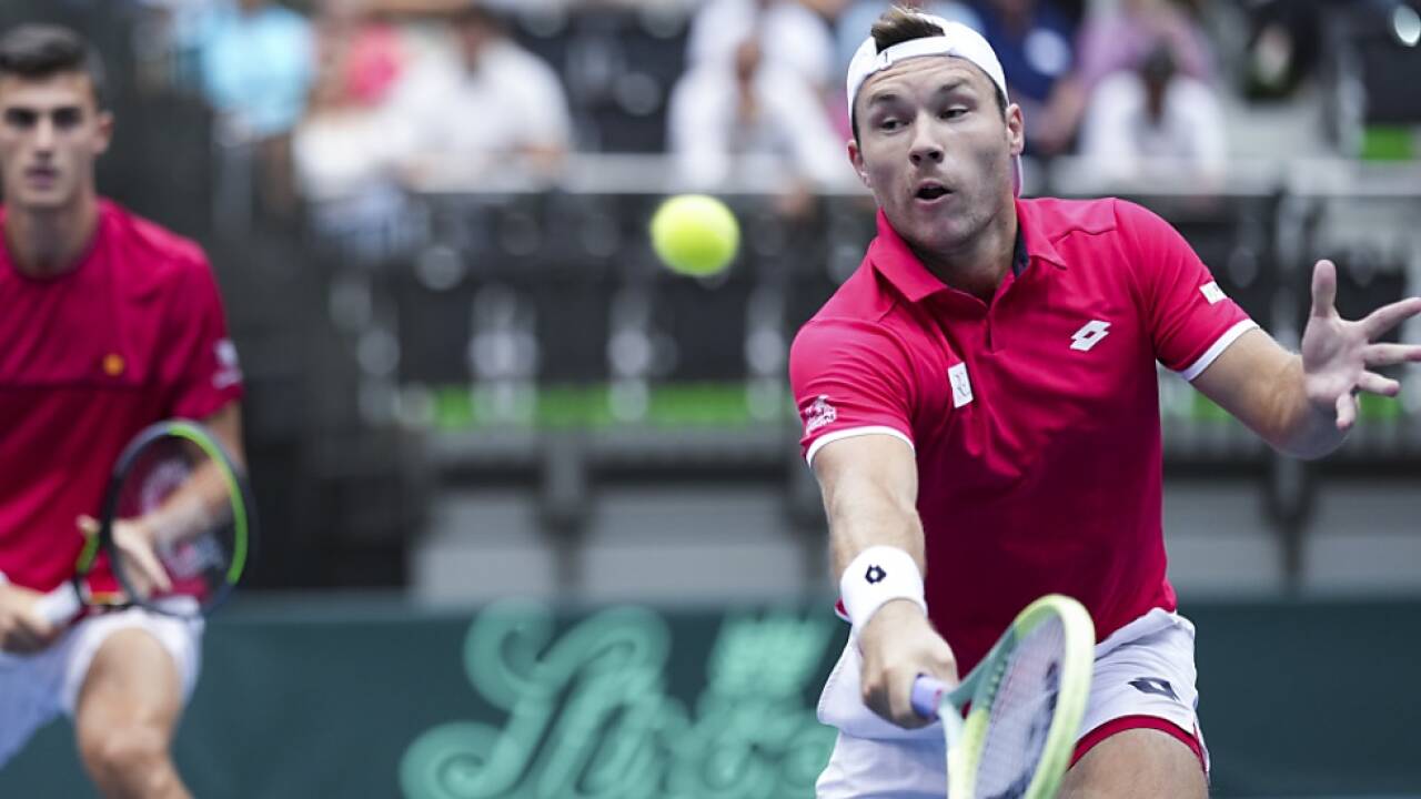 Tennis-Doppel Erler/Miedler in Rio de Janeiro im Endspiel