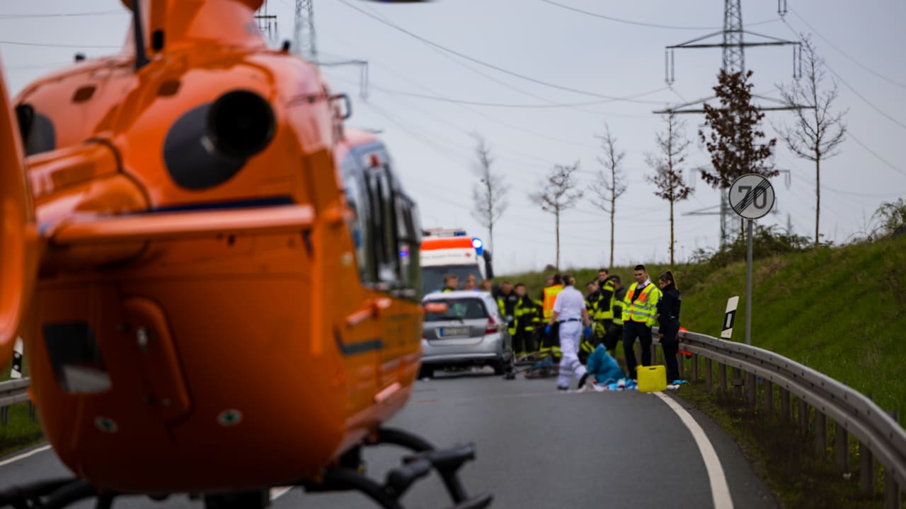 Dreieich: Honda erfasst Fahrradfahrerin – Frau stirbt im Krankenhaus | Regional