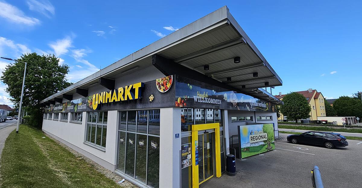 Nach 16 Jahren: Aus für den Unimarkt in Aurolzmünster