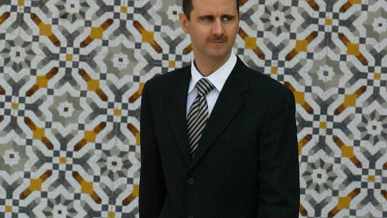 Assad in Moskau eingetroffen | Vol at