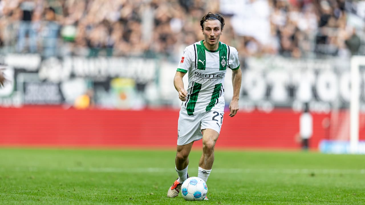 Borussia Mönchengladbach: Rocco Reitz blickt nicht mehr durch! | Sport