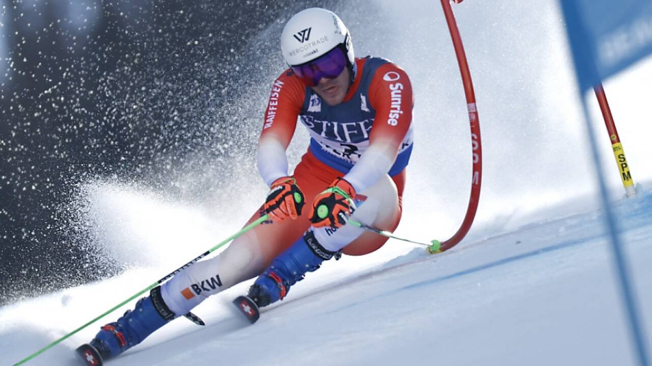 Erster Weltcupsieg von Tumler im Beaver-Creek-Riesentorlauf