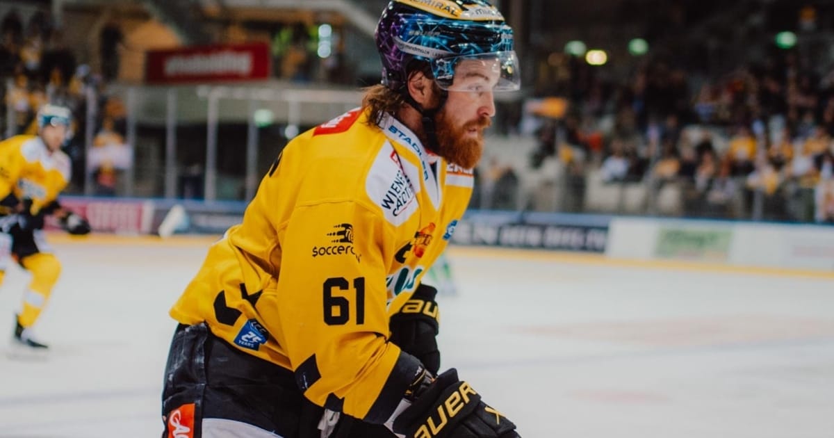 In Bruneck – Vienna Capitals gewinnen nach Penaltyschießen