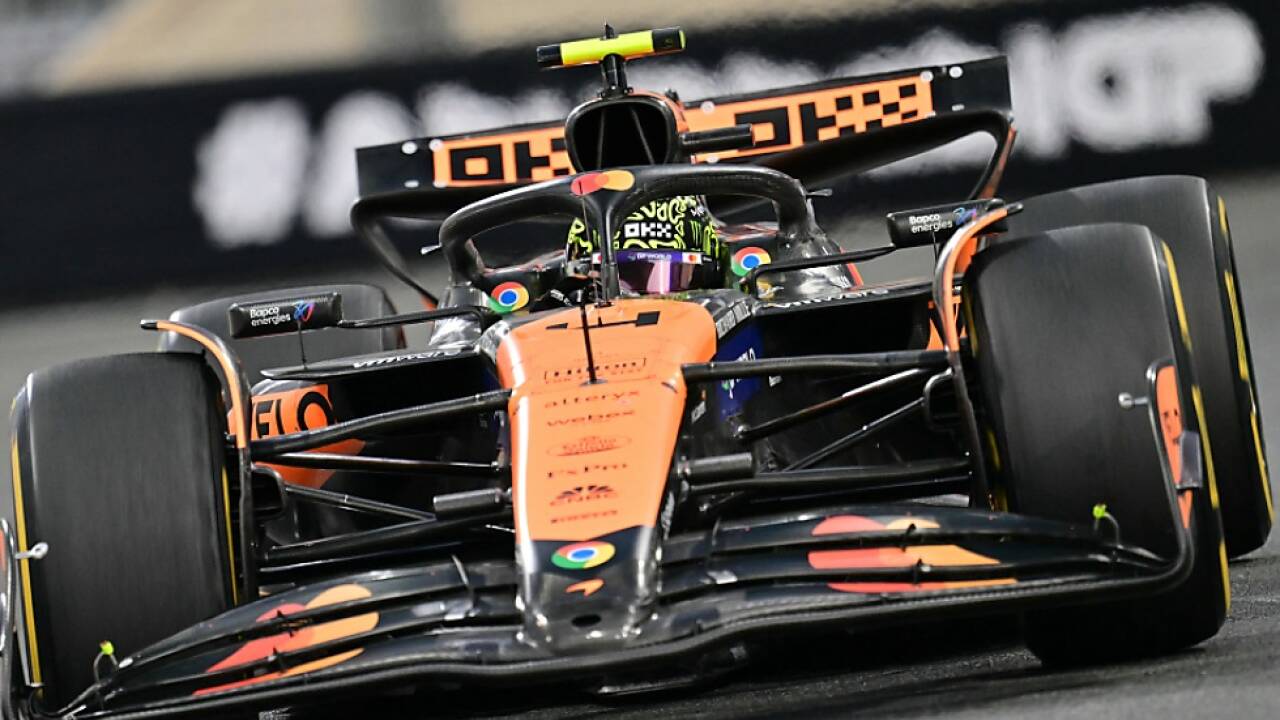 Norris beschert McLaren mit Abu-Dhabi-Sieg Konstrukteurs-WM