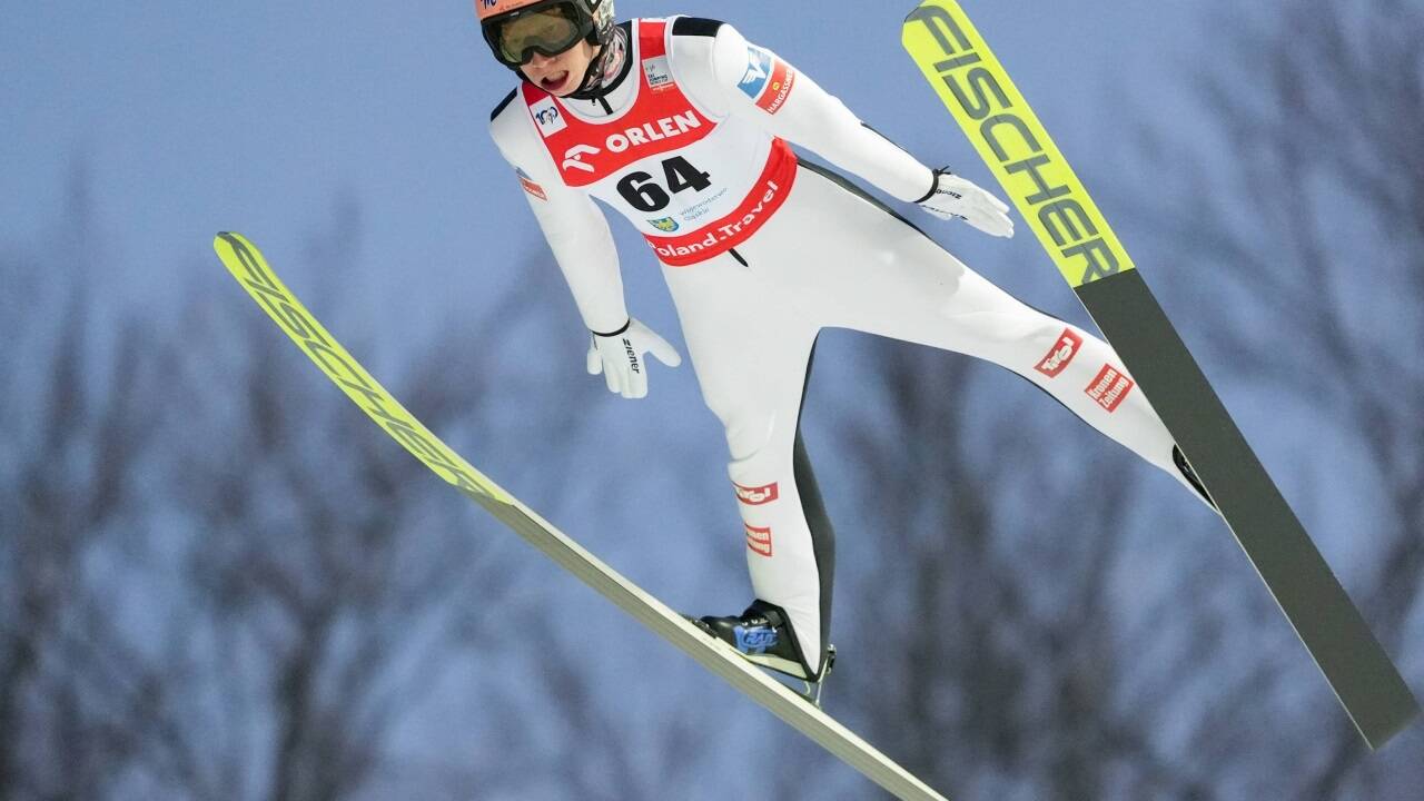 ÖSV-Adler fliegen immer auf das Stockerl