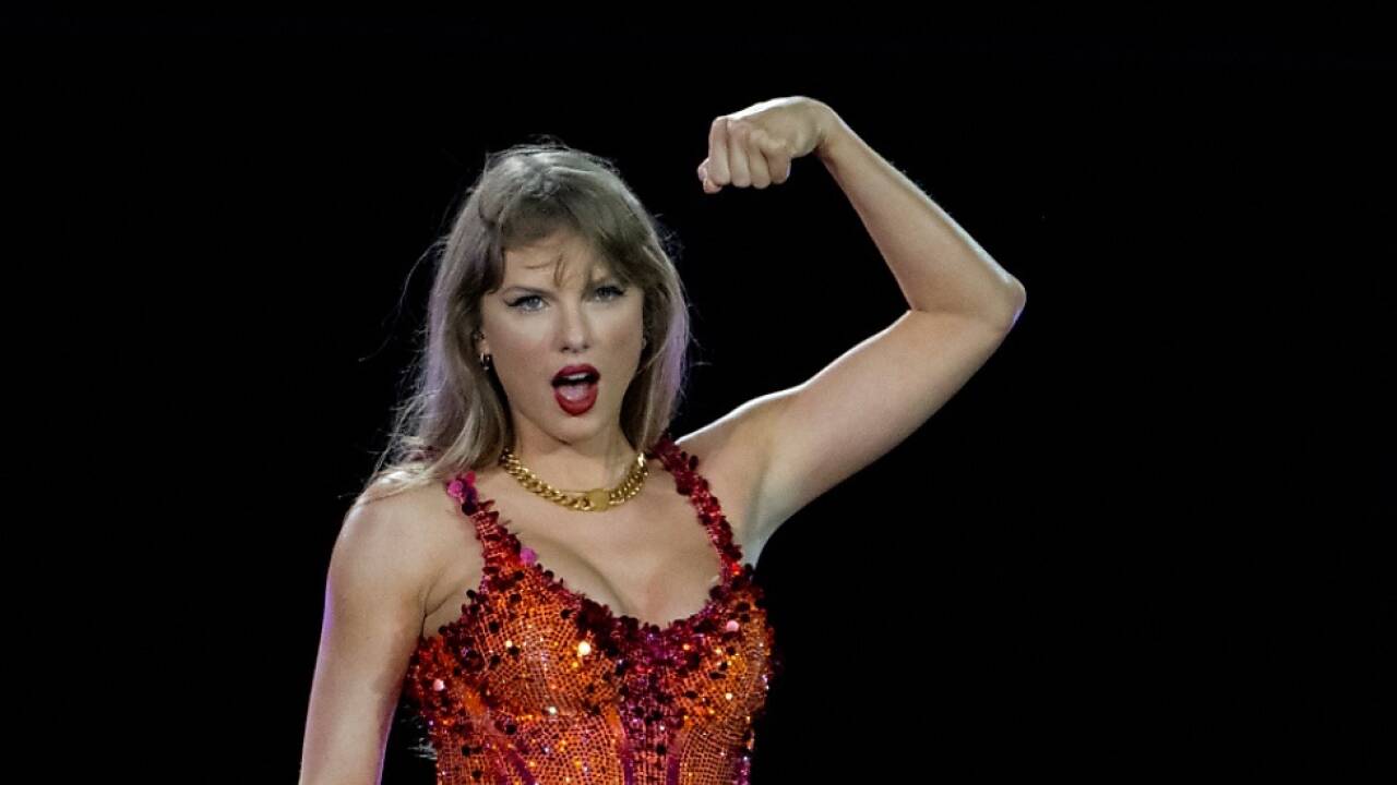 Taylor Swift beendet ihre Weltrekordtournee