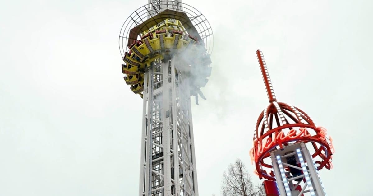 Tiroler Freifall-Turm – Bub rast mit 120 km/h in Tod: Rekord-Entschädigung