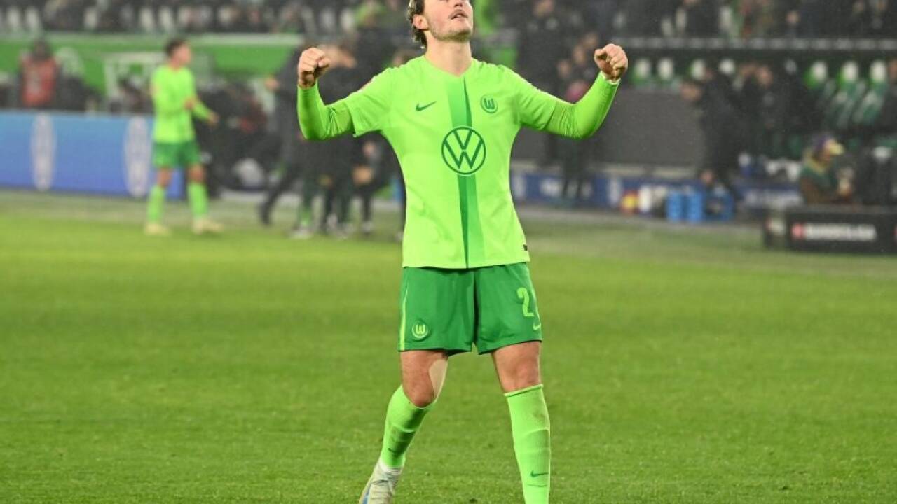 Wolfsburg holt nach dreimaligem Rückstand 4:3 gegen Mainz